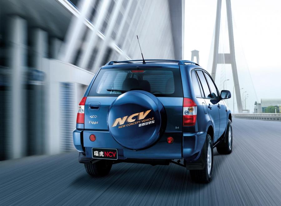  Chery Tiggo 2006 года  (фото 2 из 30)